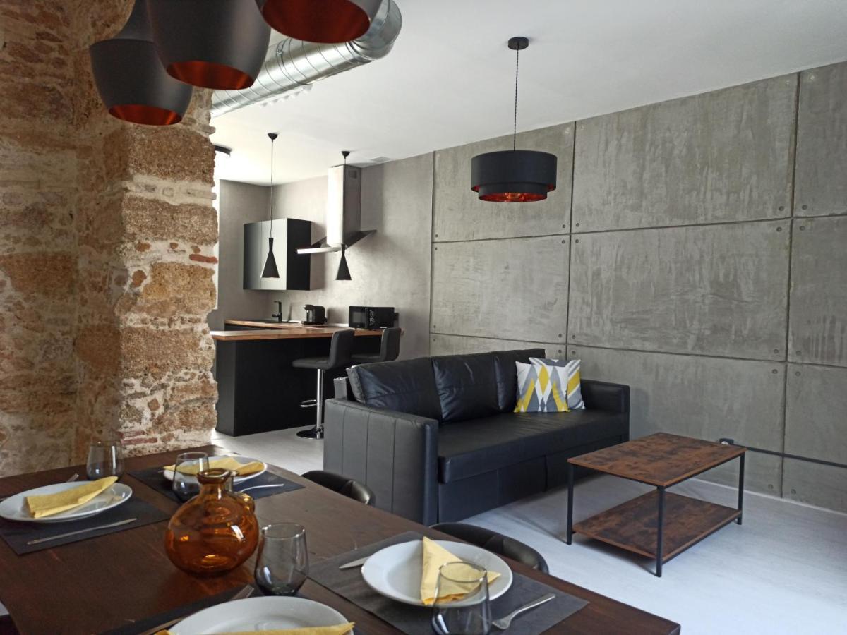 Apartamento Mendizabal Cádiz Eksteriør billede