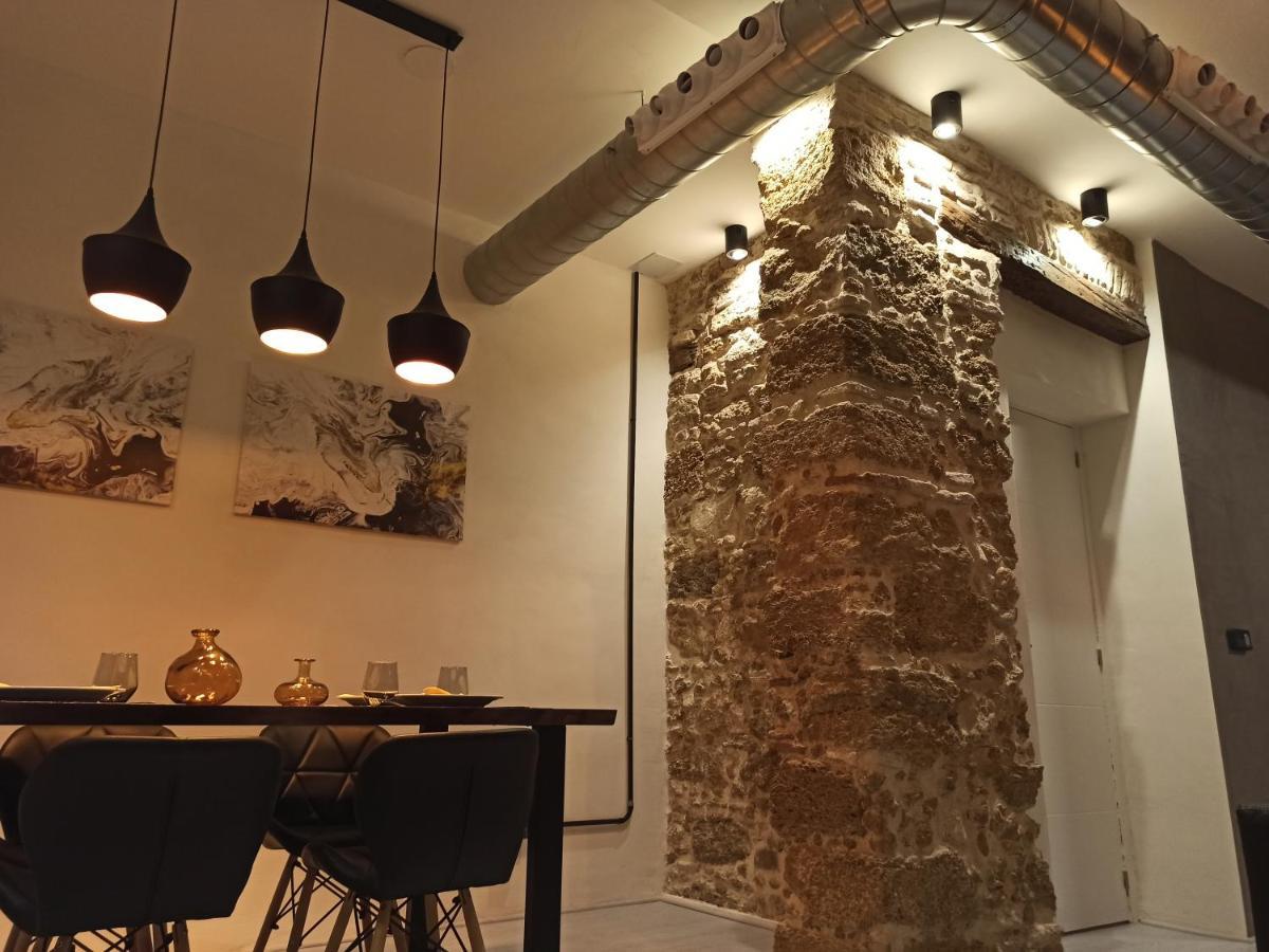 Apartamento Mendizabal Cádiz Eksteriør billede