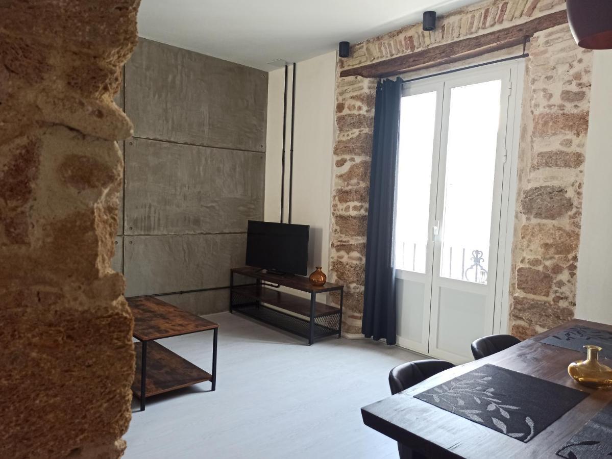 Apartamento Mendizabal Cádiz Eksteriør billede