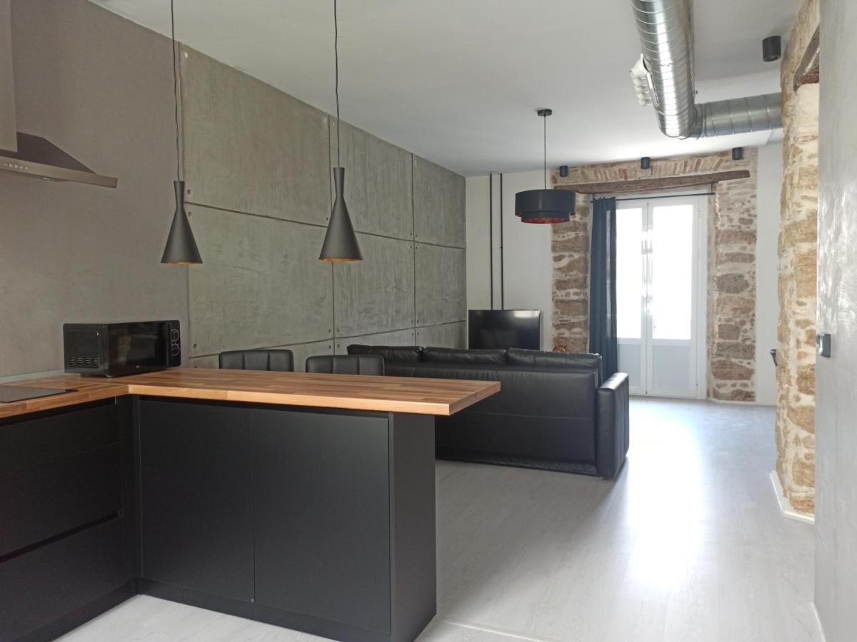 Apartamento Mendizabal Cádiz Eksteriør billede