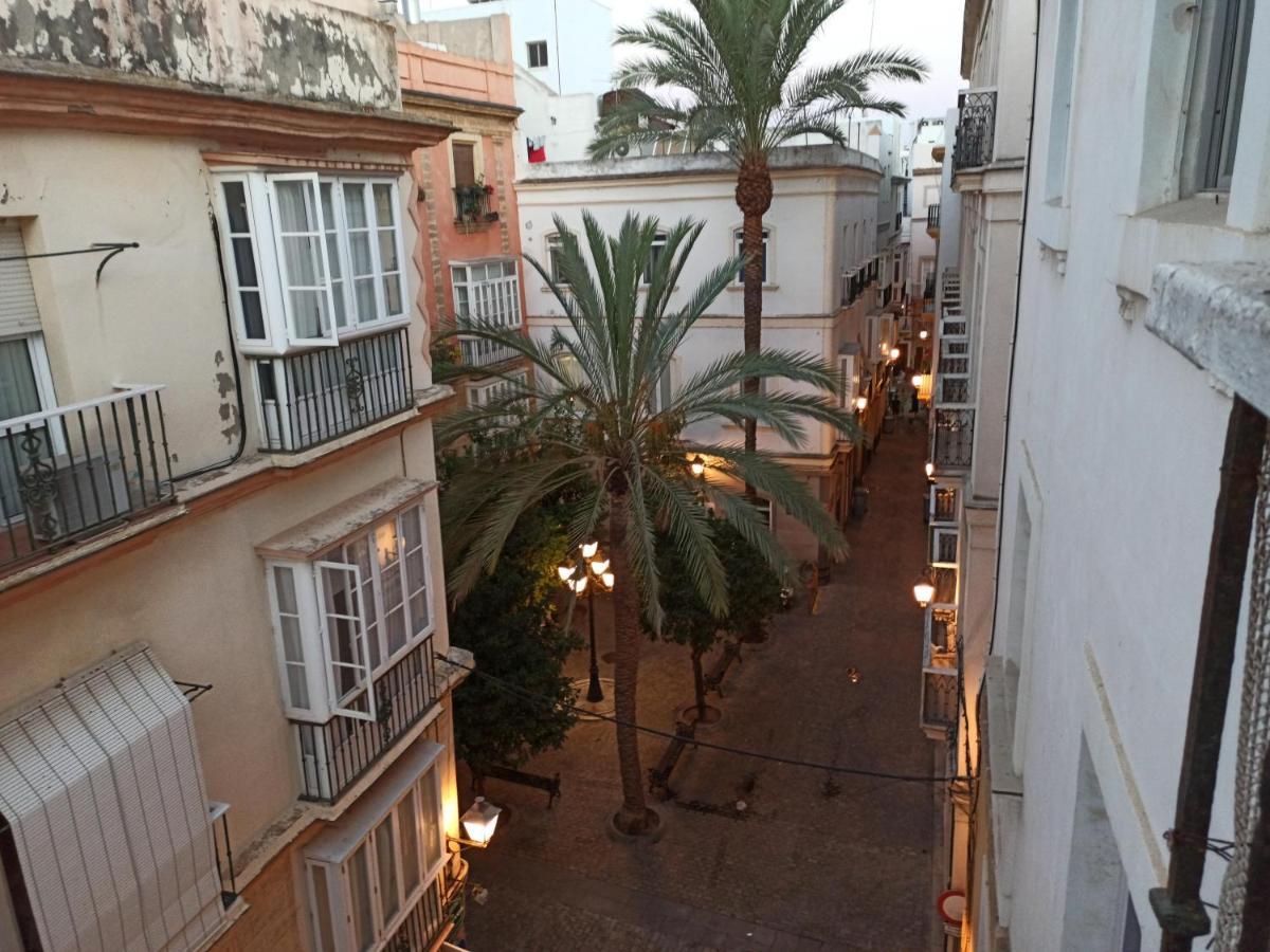 Apartamento Mendizabal Cádiz Eksteriør billede