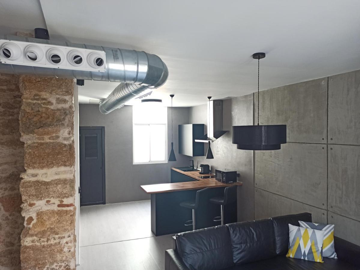 Apartamento Mendizabal Cádiz Eksteriør billede