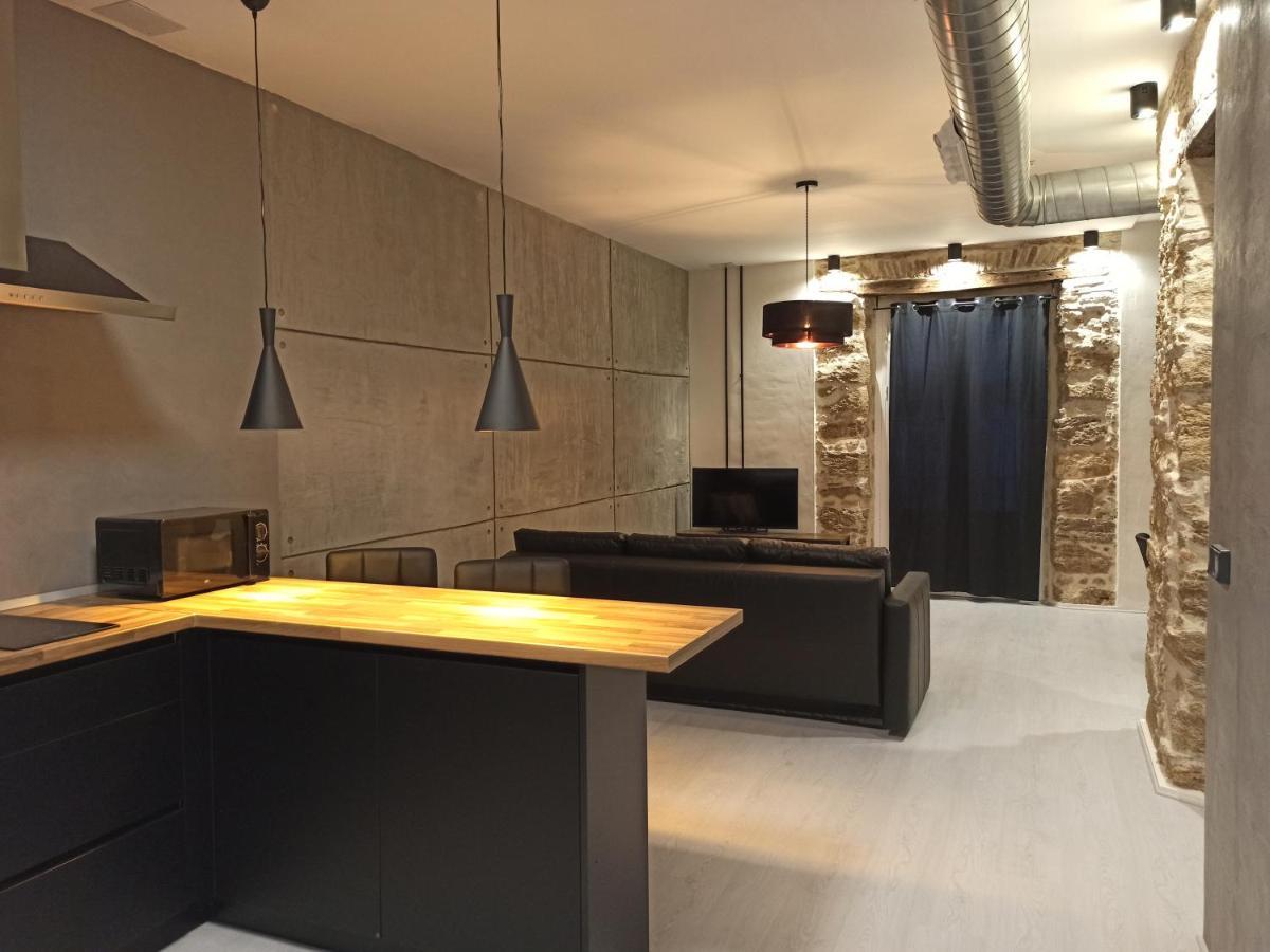 Apartamento Mendizabal Cádiz Eksteriør billede