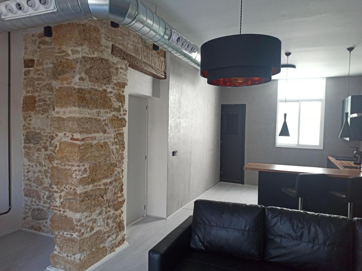 Apartamento Mendizabal Cádiz Eksteriør billede