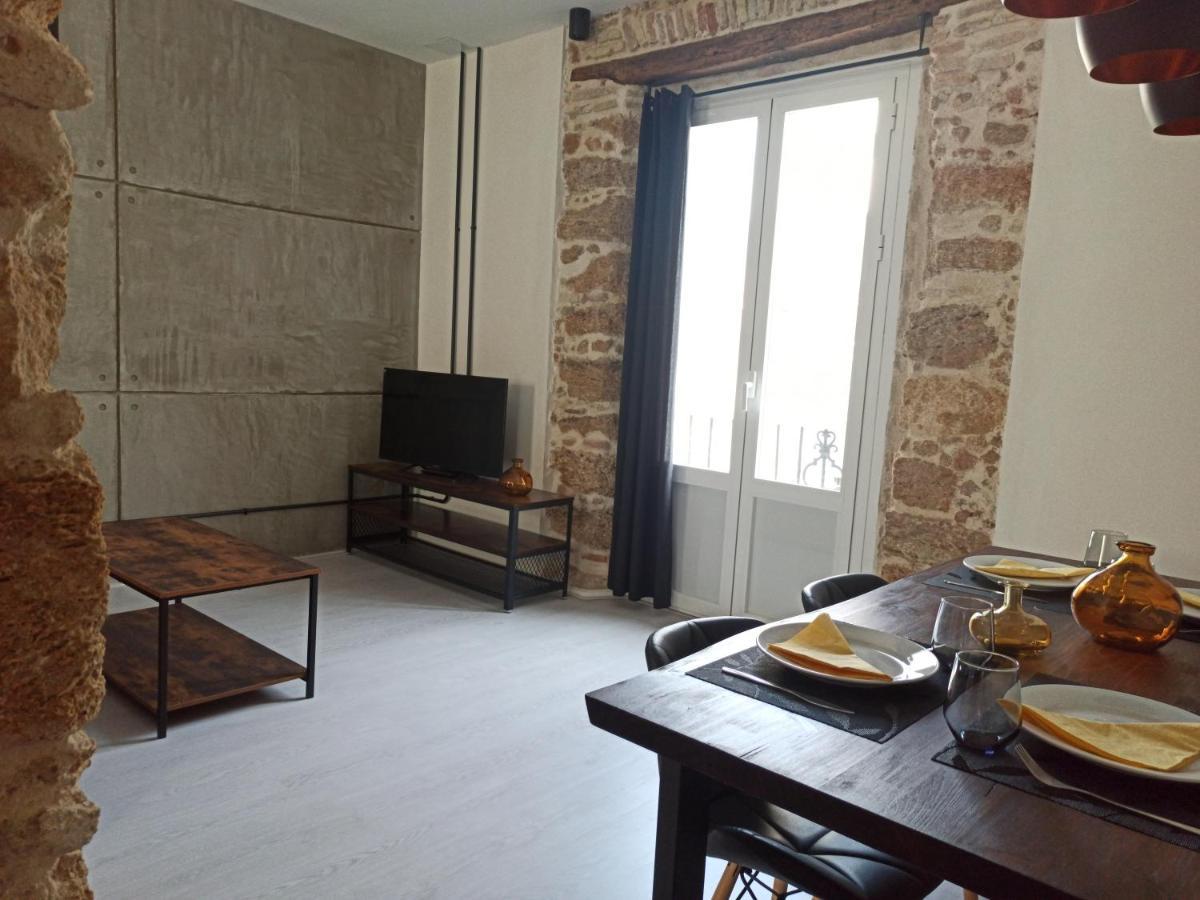 Apartamento Mendizabal Cádiz Eksteriør billede