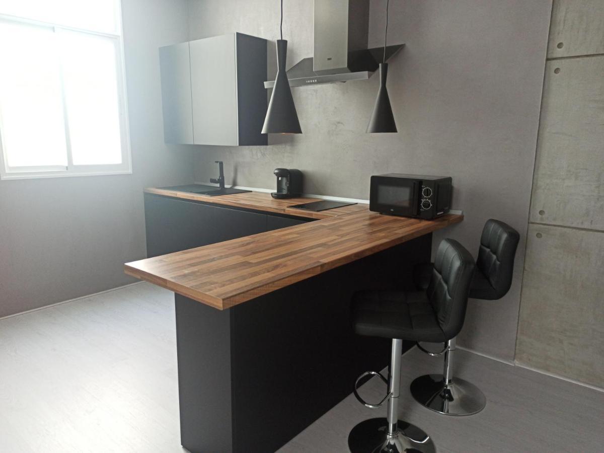 Apartamento Mendizabal Cádiz Eksteriør billede