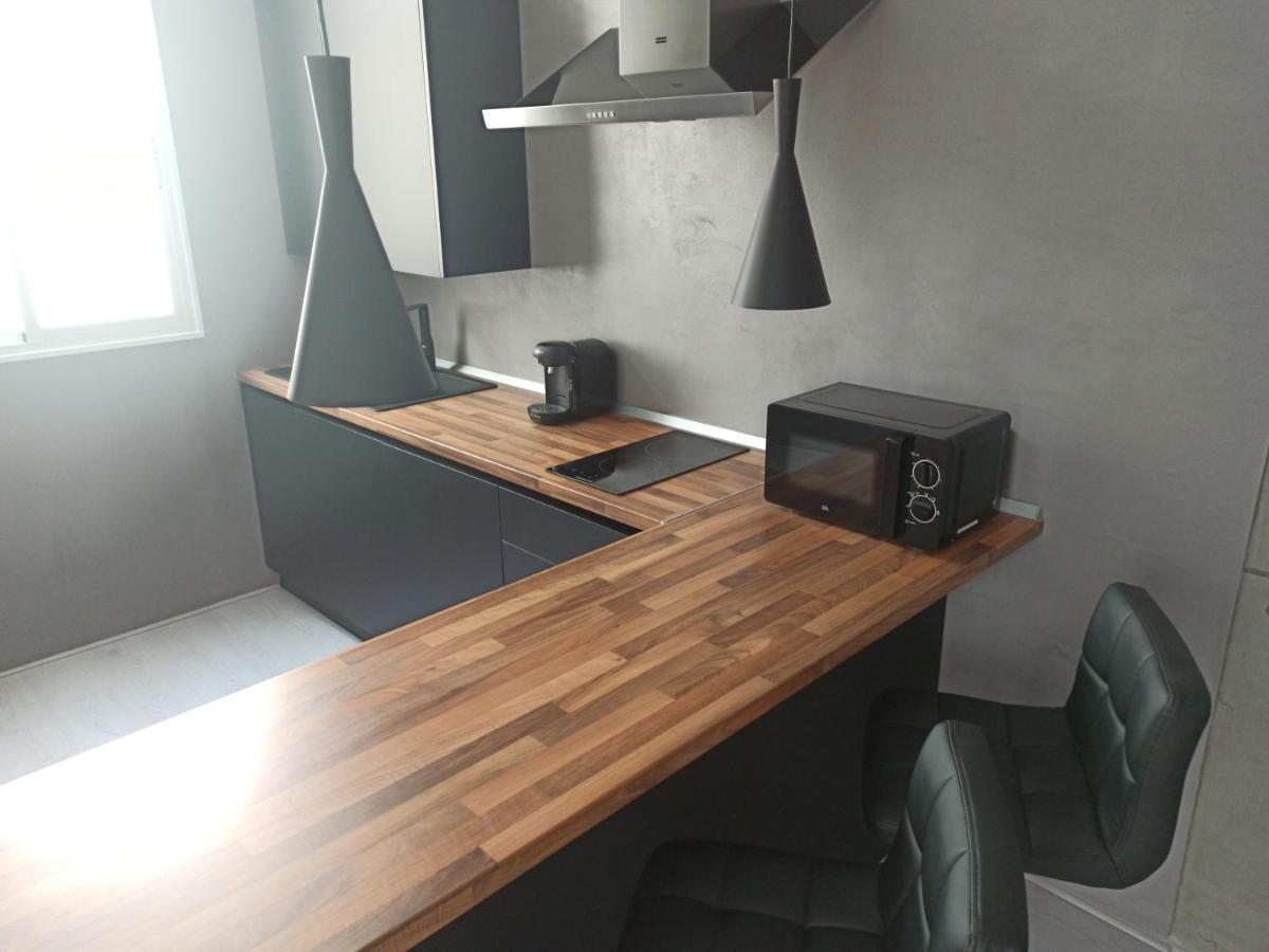 Apartamento Mendizabal Cádiz Eksteriør billede