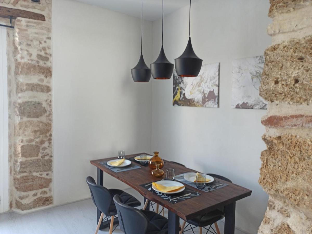 Apartamento Mendizabal Cádiz Eksteriør billede