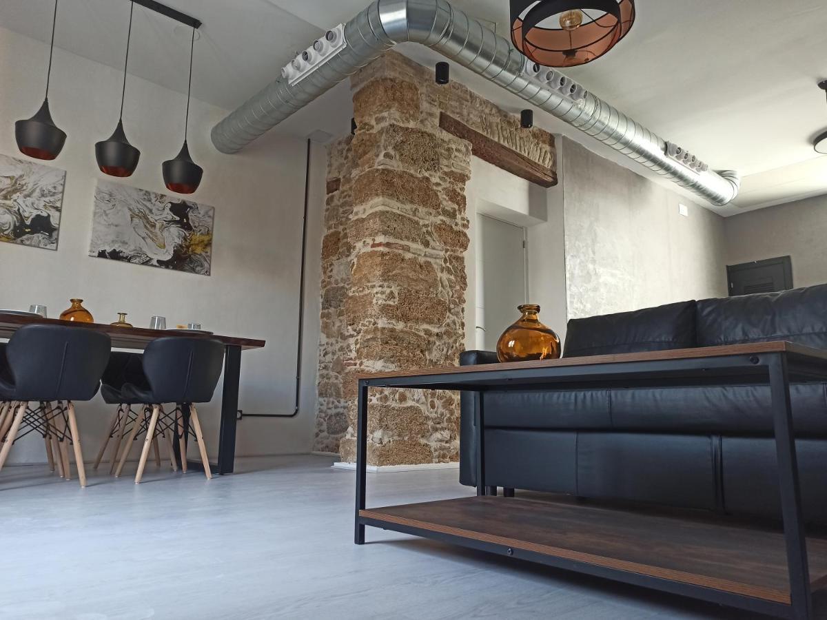 Apartamento Mendizabal Cádiz Eksteriør billede
