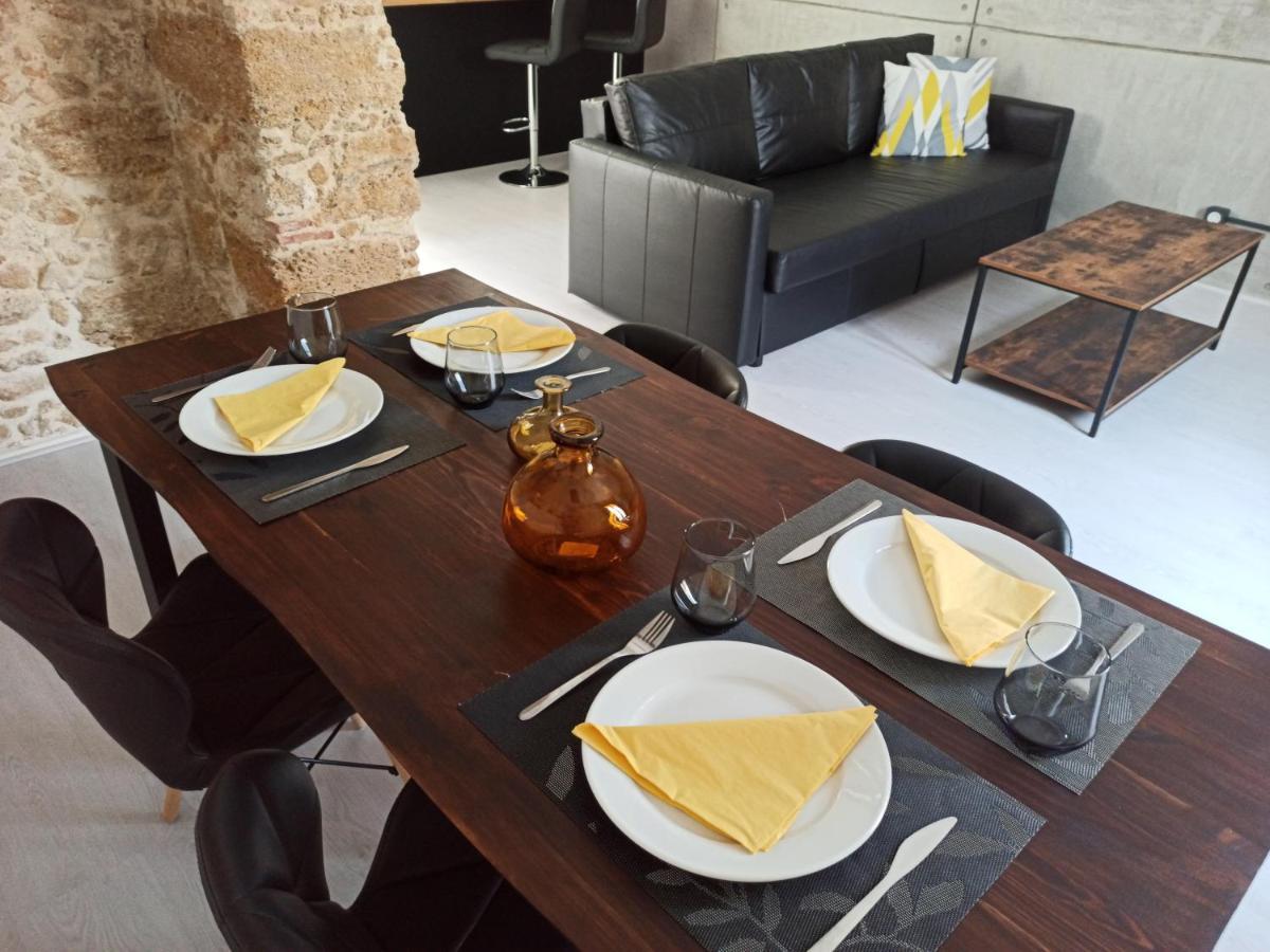 Apartamento Mendizabal Cádiz Eksteriør billede